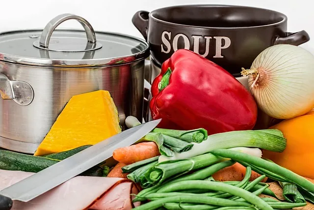 Batch cooking po wiejsku: ugotuj raz, jedz przez trzy dni